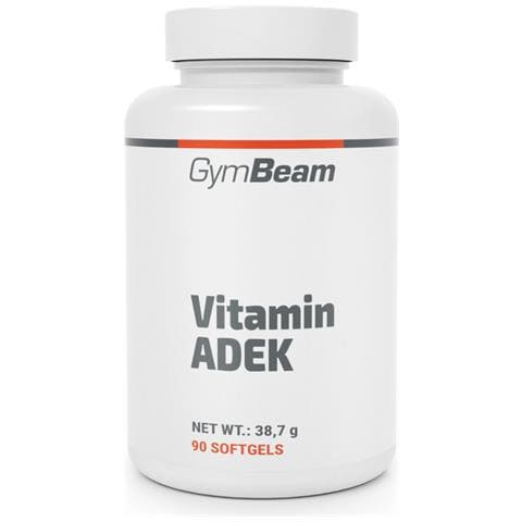 Multivitaminico Vitamina ADEK liposolubile capsule - Foto 1