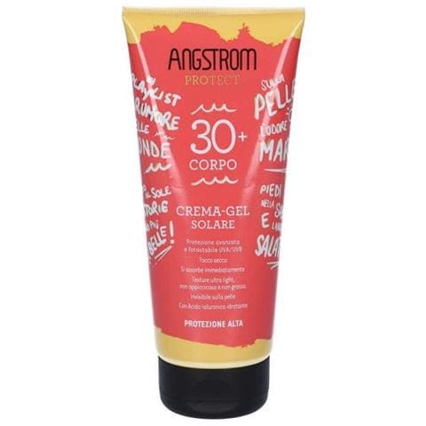 Angstrom Crema Gel SPF30 200 ml Limited Edition 2025 - Foto 1