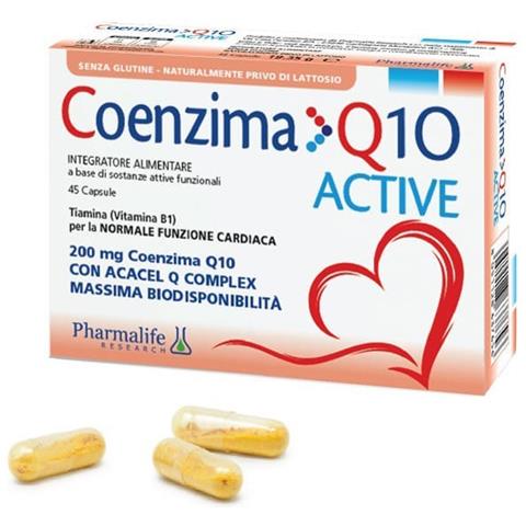 Coenzima Q10 Active 45 Capsule - Foto 1