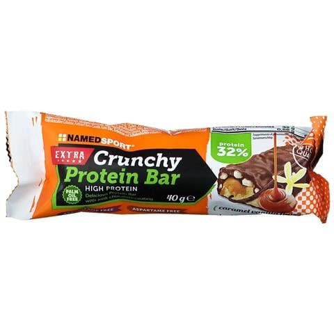 Crunchy Proteinbar Caramel Vanilla 40 g - Foto 1