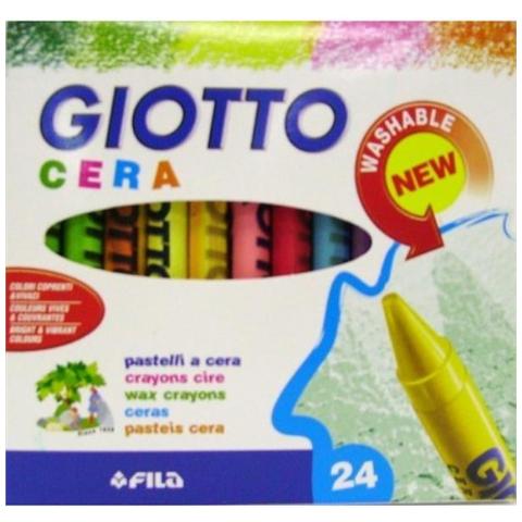 Pastello a Cera Analogico Digitale Assortiti 282200A - Foto 2