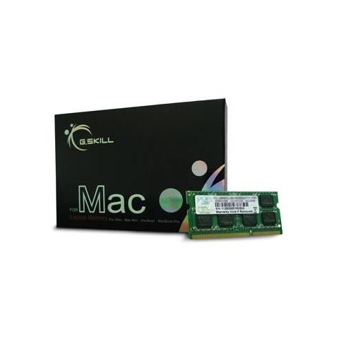 Memoria SoDimm 4 Gb ddr3 1066 Mhz CL7 Non-ECC MAC - Foto 1