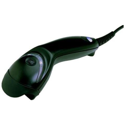 Scanner di codici a barre portatile Eclipse MS5145 - Nero - Cavo Connettività - 72 scan / s - Laser - Foto 1