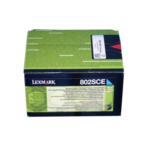 Toner Originale Nero CX310dn Capacità 2000 Pagine - Foto 2