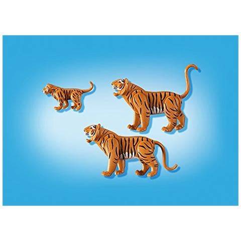 Famiglia di Tigri - Foto 2