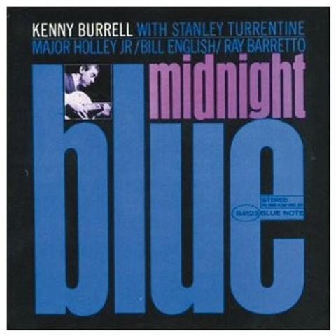 Kenny Burrell - Midnight Blue - Foto 1