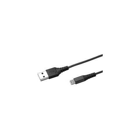 Usb Light Nylon Calbe 0.25m Bk - Foto 1