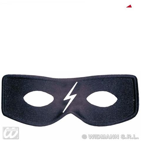 Maschera Zorro Bambino - Foto 1