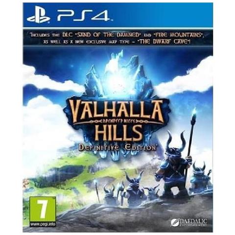 PS4 - Valhalla Hills - Definitive Edition - Foto 8