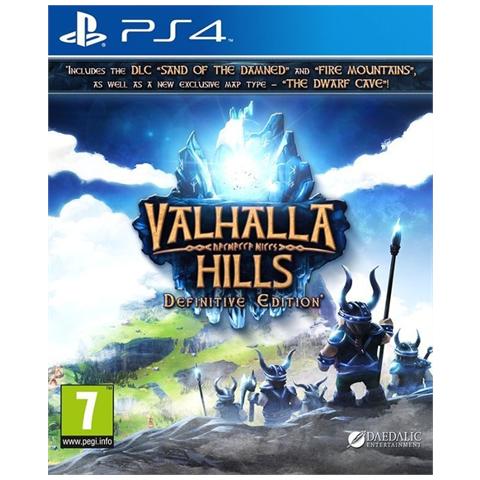 PS4 - Valhalla Hills - Definitive Edition - Foto 1