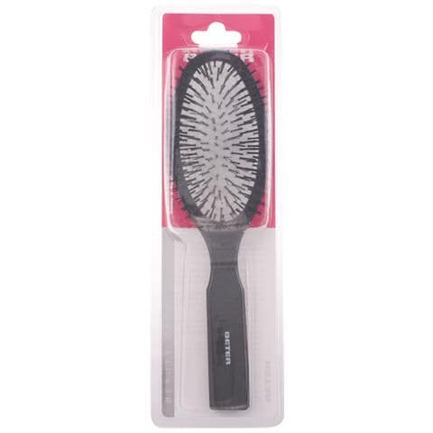 Cepillo Ovalado Neumático, Púas Nylon 18 Cm 1 Pz - Foto 1