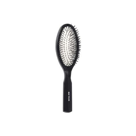 Cepillo Ovalado Neumático, Púas Nylon 18 Cm 1 Pz - Foto 2