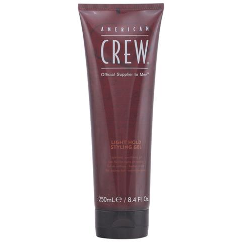 Light Hold Styling Gel 250 Ml - Foto 1