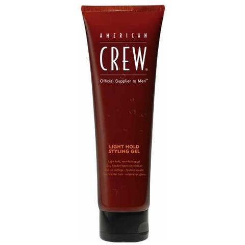 Light Hold Styling Gel 250 Ml - Foto 2