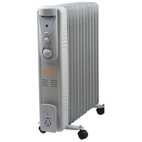 Radiatore Ad Olio Nst-200-a1 11 Fins - Foto 2