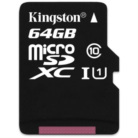 Microsdxc Class 10 Uhs-i Card 64gb - Sdc10g2/64gb - Foto 2