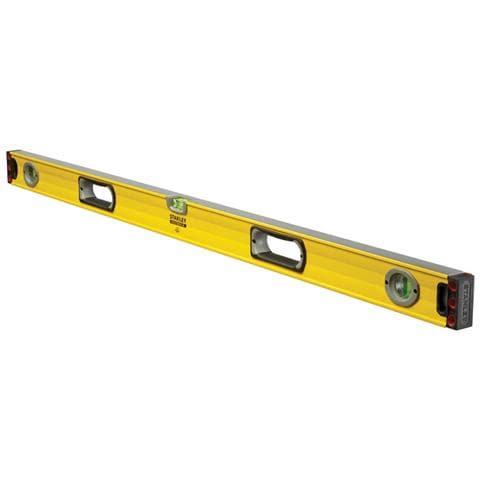 Livella Classica Con Impugnatura 3 Bolle Multifunzione 3 Bolle Fai Da Te - 150 Cm - Foto 1