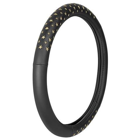 Coprivolante Icon Nero / oro Misura M 37-39 Cm - Foto 2
