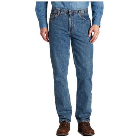 Pantaloni Wrangler Texas Stretch L32 Abbigliamento Uomo W33-l32 - Foto 1