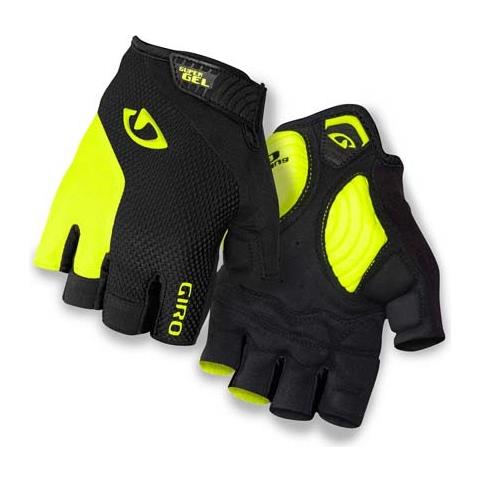 Guanti Strade Dure Sg Black /hi Yellow Xxl - S - Foto 3