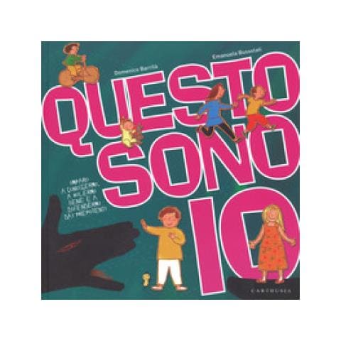 Domenico Barrilà - Questo sono io. Ediz. a colori - Foto 1