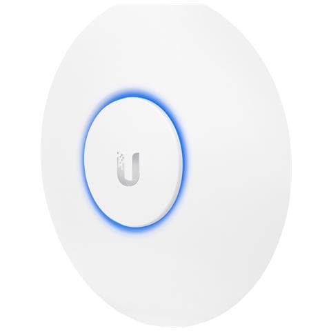 Networks UAP-AC-PRO WLAN Access Point WLAN 1300 Mbit /s, 10,100,1000 Mbit /s, 1300 Mbit /s, 122 m, CE, FCC, IC, AES,TKIP,WEP,WPA,WPA2 - Foto 1