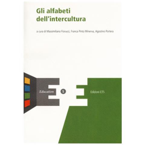 Massimiliano Fiorucci - Gli alfabeti dell'intercultura - Foto 1