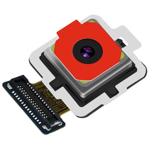 Fotocamera Posteriore Samsung Galaxy A5 2017 Modulo + Connettore - Foto 6