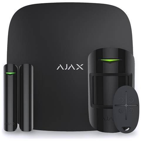 Allarme Domestico Ajax Starterkit Nero - Foto 8