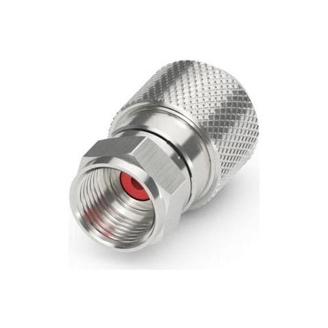 Confezione 10 Adattatori F Per Cavi Diametro 7,2/7,4mm - Foto 7