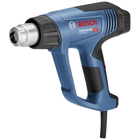 06012A6200 06012 A6200 Professional soffiatore ad Aria Calda GHG 20 - 63, Blu - Foto 1