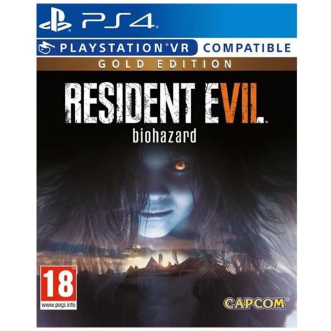 Resident Evil 7 Biohazard Gold Edition Ps4 [ fr Import] - Foto 2