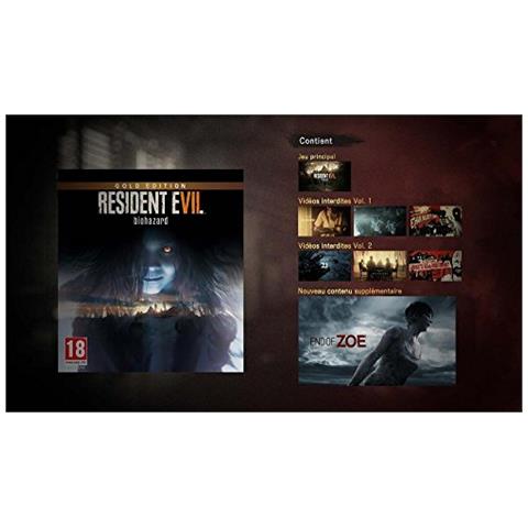 Resident Evil 7 Biohazard Gold Edition Ps4 [ fr Import] - Foto 7