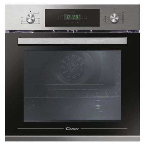 Forno Elettrico da Incasso Timeless OCNTA05I WIFI Capacità 65 L Multifunzione Ventilato Colore Inox - Foto 1