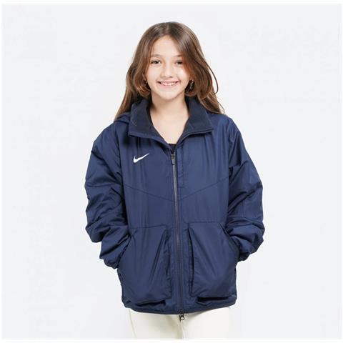 Giacca Nike Junior Team StormFIT Blu S - Foto 1