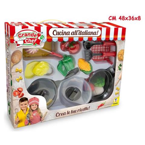 Grande Chef - Pentole E Accessori - Foto 1