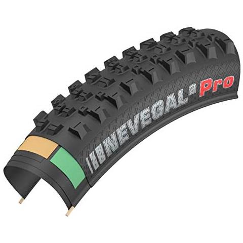 Copertura Nevegal 2 29 X 2,40 Enduro-dtc / atc 120 Tpi Pieghevole (mtb 29) - Foto 1