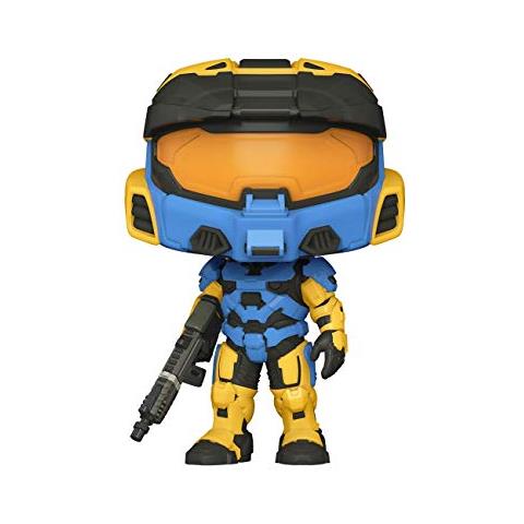 Giochi Cork POP 3 Spartan Mark VII (Deco) Halo Figura da collezione Multicolore 51104 - Foto 1