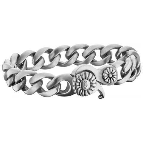 Gioielleria Pj25719bss01s. Bracciale, Colore Grigio. Uomo. - In ordine - Foto 2