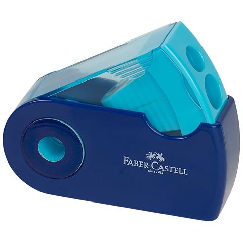 182704 temperino Temperamatite manuale Colori assortiti - Foto 1