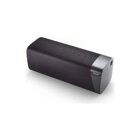 Altoparlante Bluetooth Portatile TAS7505/00 Colore Grigio - Foto 1