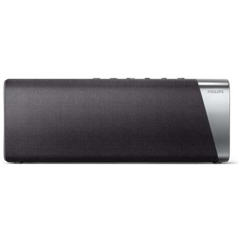 Altoparlante Bluetooth Portatile TAS7505/00 Colore Grigio - Foto 2