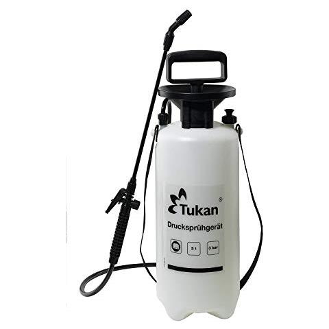 Gloria Tukan 5 Spruzzatore A Pressione Con Ugello Regolabile, 5 Litri - Foto 1