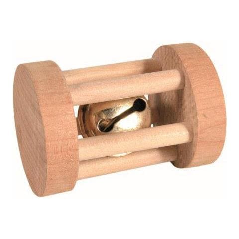 Cilindro Con Campanello In Legno - Foto 1