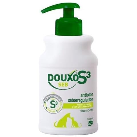 Douxo Pyo Shampoo Per Cani E Gatti 200 Ml - Foto 1