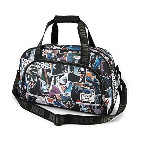 Joker Comic-borsa Sportiva Pocket - Foto 1