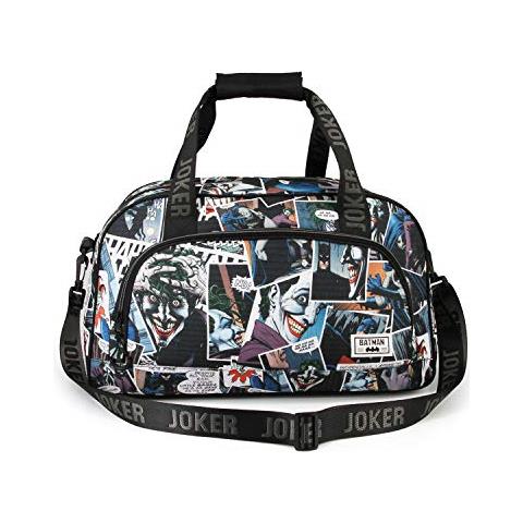 Joker Comic-borsa Sportiva Pocket - Foto 2