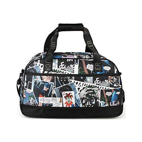 Joker Comic-borsa Sportiva Pocket - Foto 3