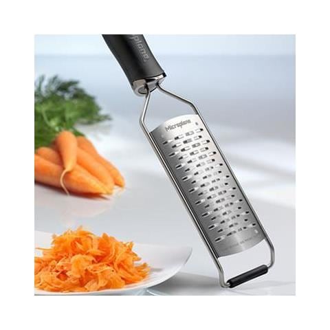 Grattugia Gourmet Doppia Lama Colore Inox - Foto 3