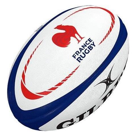 Pallone Da Rugby Replica France - - T5 - Foto 1
